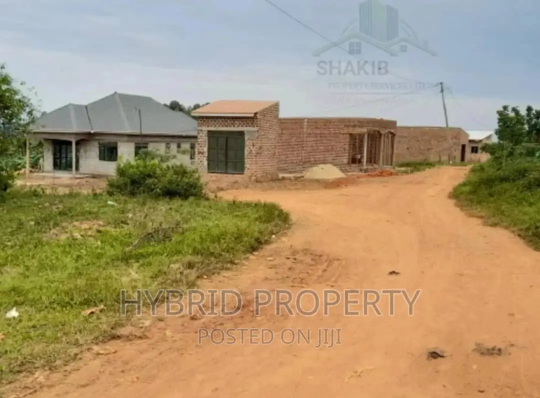 Plots for Sale at Our Sumba Town II Land Estate~Masaka Road