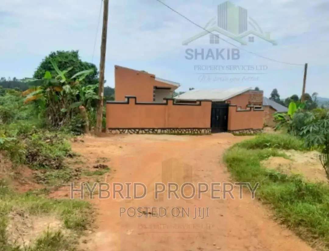 Plots for Sale at Our Sumba Town II Land Estate~Masaka Road