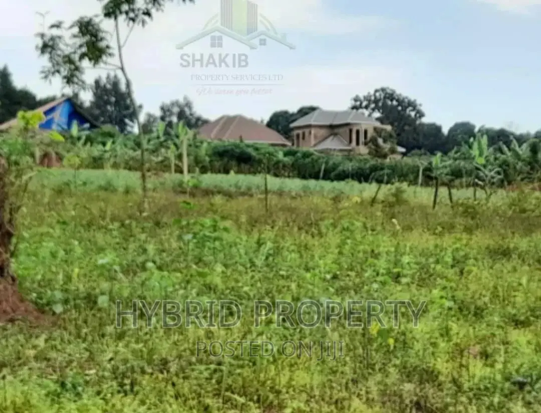 Plots for Sale at Our Sumba Town II Land Estate~Masaka Road