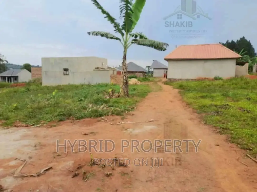 Plots for Sale at Our Sumba Town II Land Estate~Masaka Road