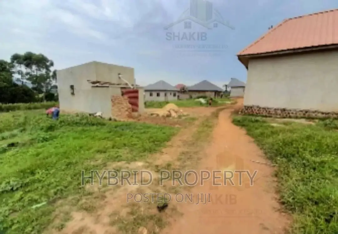 Plots for Sale at Our Sumba Town II Land Estate~Masaka Road