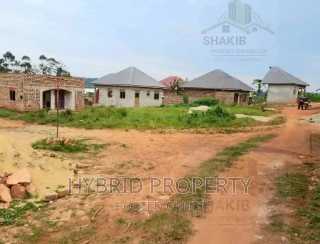 Plots for Sale at Our Sumba Town II Land Estate~Masaka Road