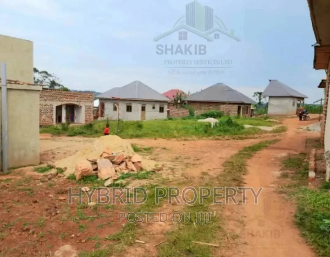 Plots for Sale at Our Sumba Town II Land Estate~Masaka Road
