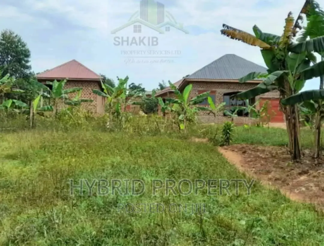 Plots for Sale at Our Sumba Town II Land Estate~Masaka Road