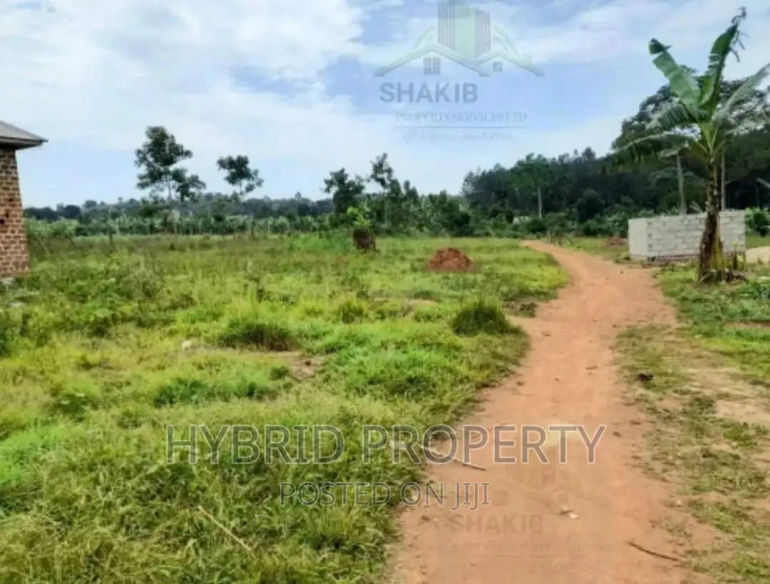 Plots for Sale at Our Sumba Town II Land Estate~Masaka Road