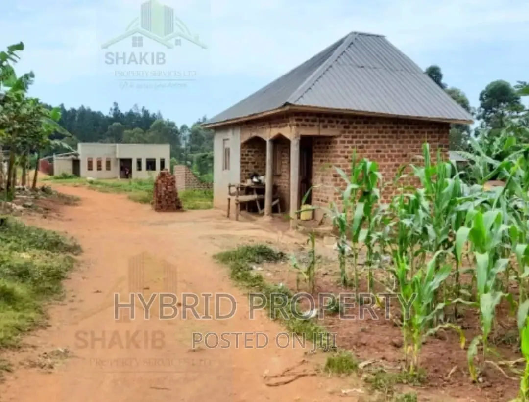 Plots for Sale at Our Sumba Town II Land Estate~Masaka Road