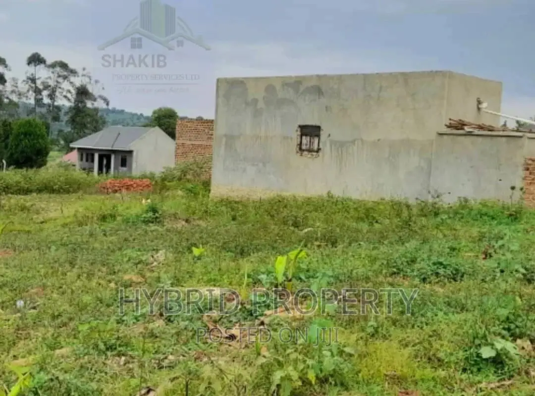 Plots for Sale at Our Sumba Town II Land Estate~Masaka Road