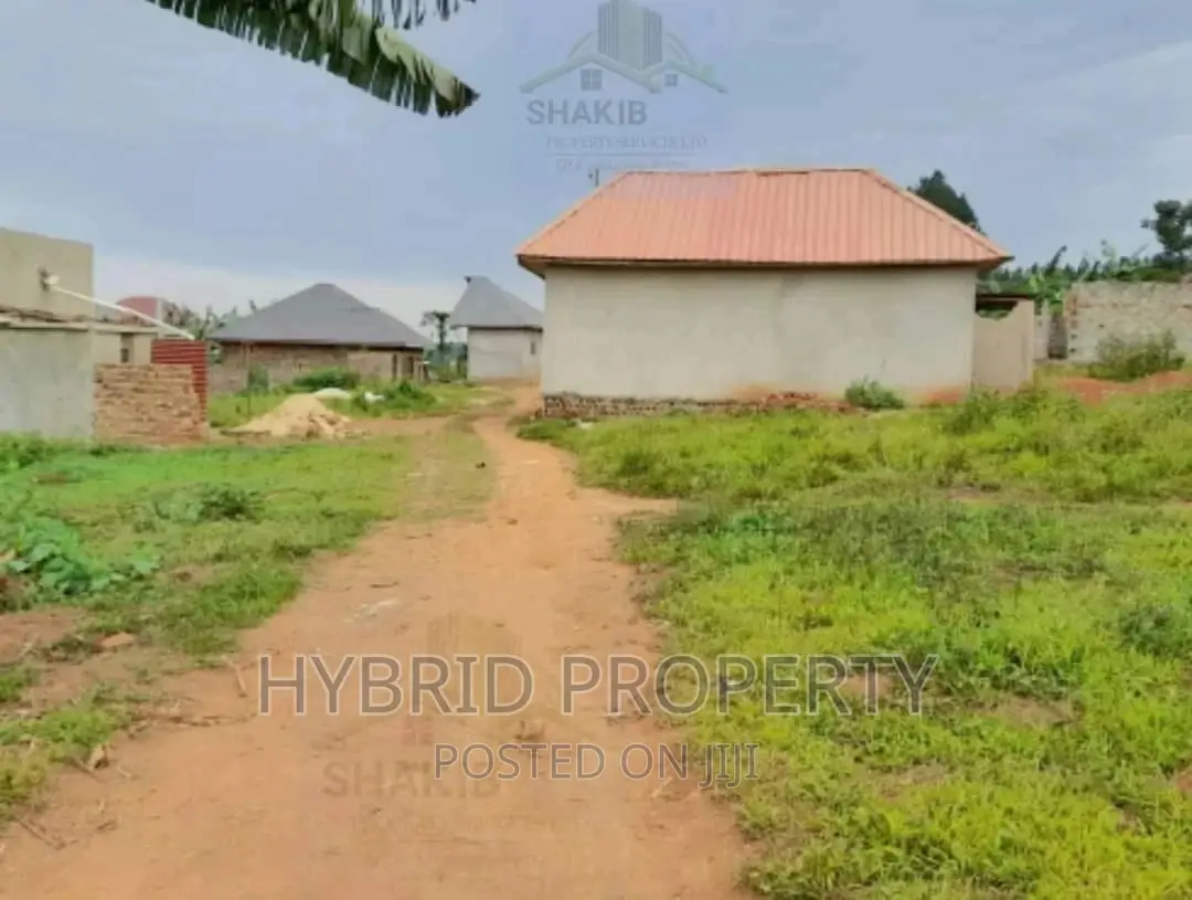 Plots for Sale at Our Sumba Town II Land Estate~Masaka Road