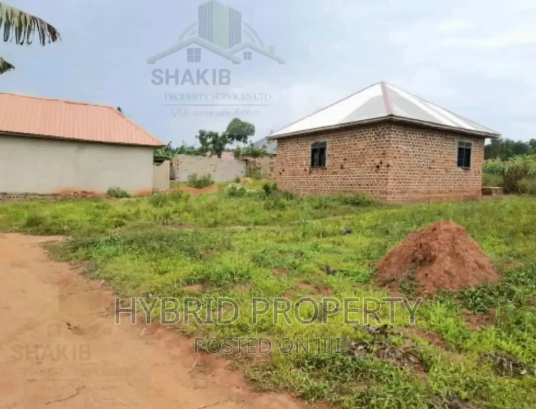 Plots for Sale at Our Sumba Town II Land Estate~Masaka Road