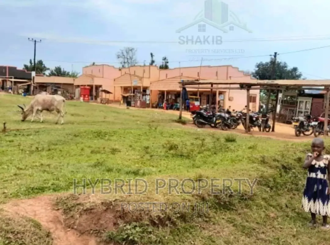 Plots for Sale at Our Sumba Town II Land Estate~Masaka Road