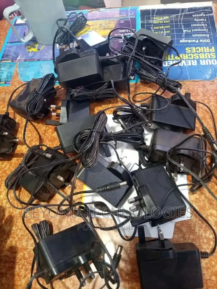 Original Power Cables