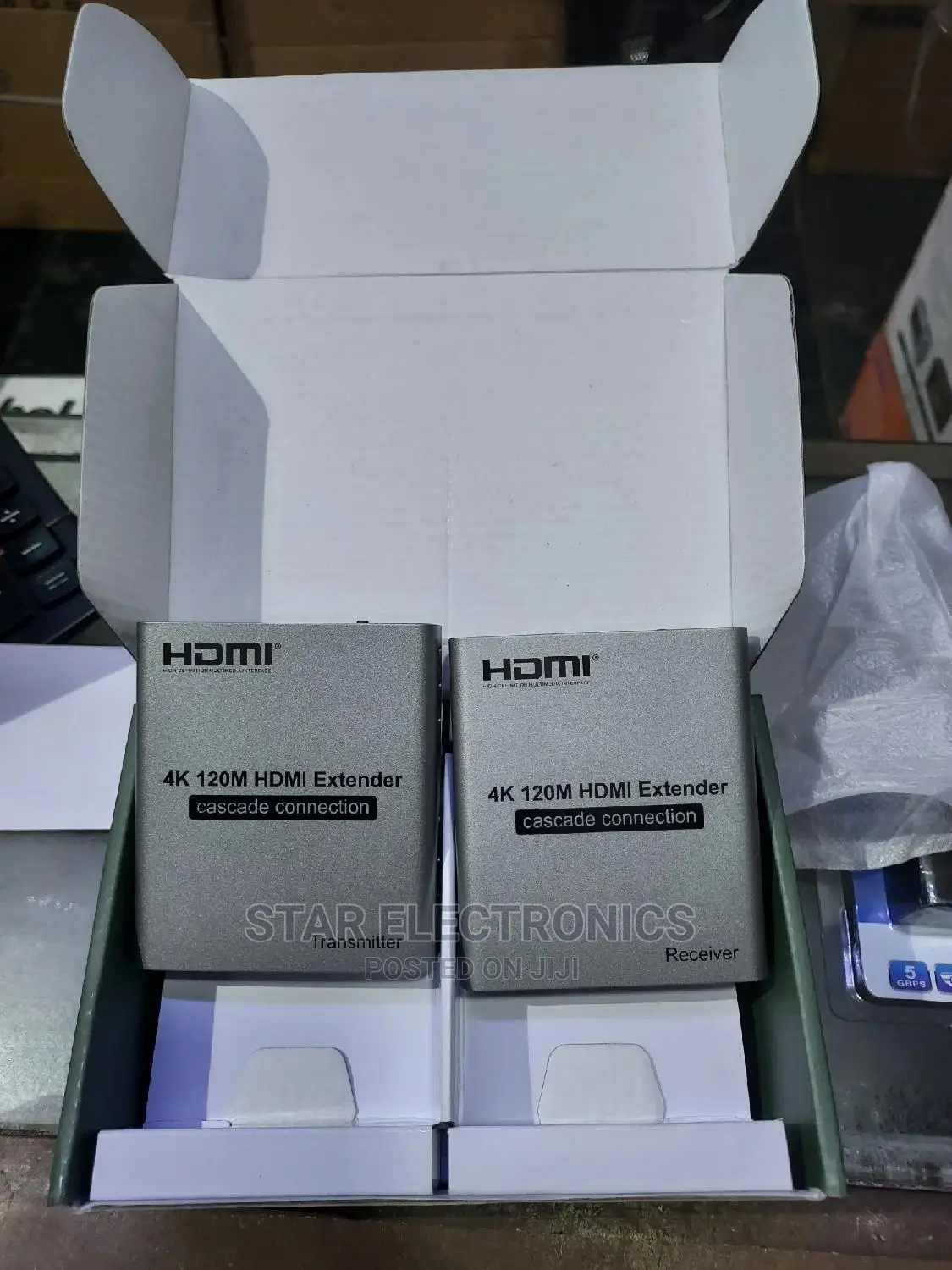 HDMI Extender 120M