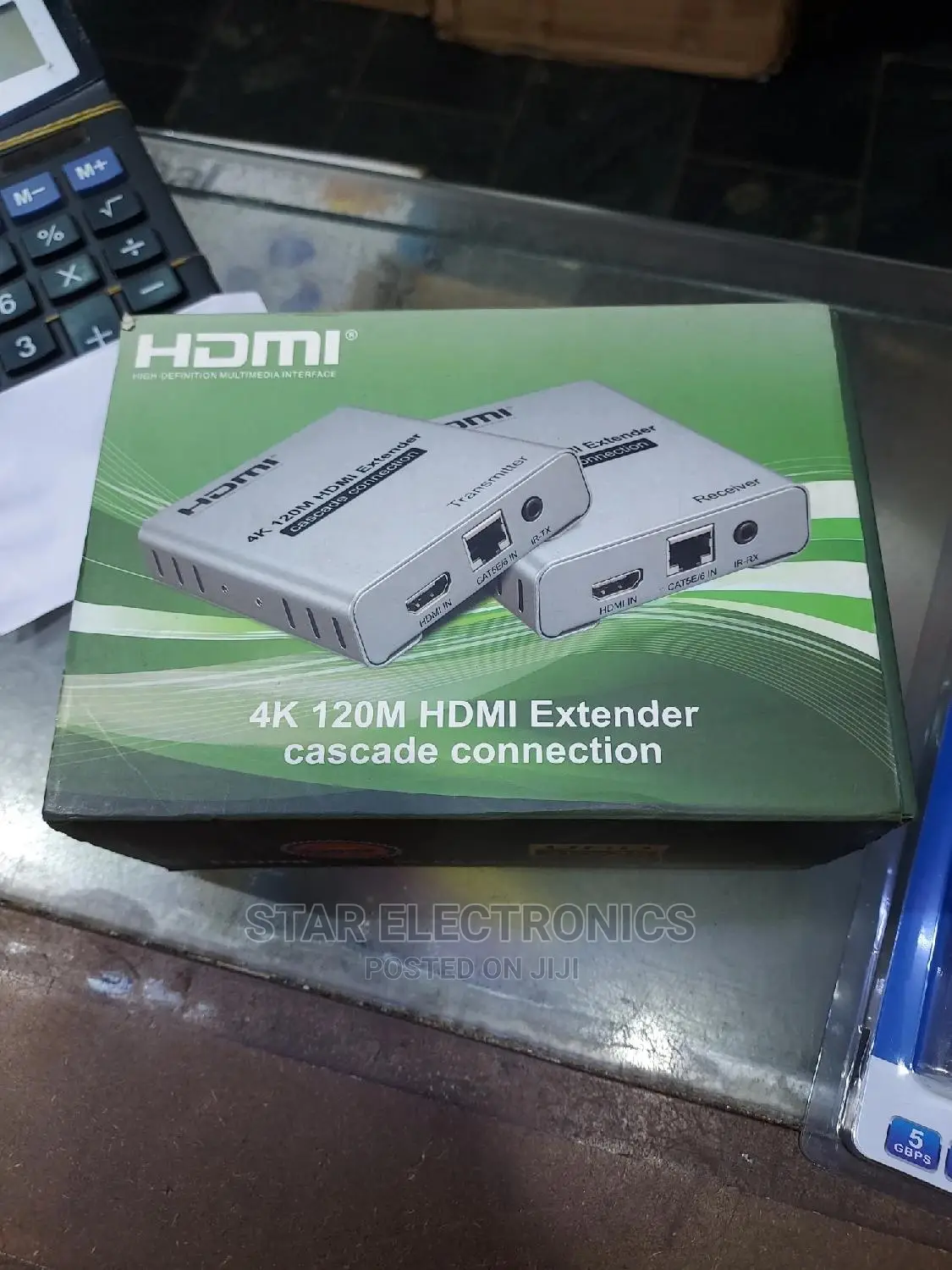 HDMI Extender 120M