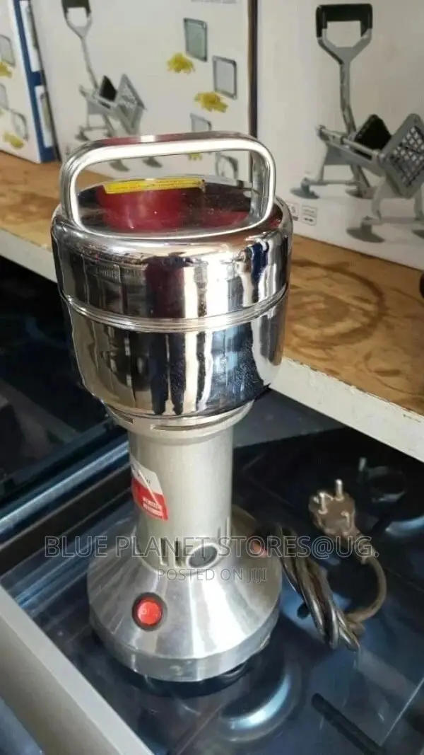 100grams Electric Dry Grains/Cereal Grinders || S/S Body.