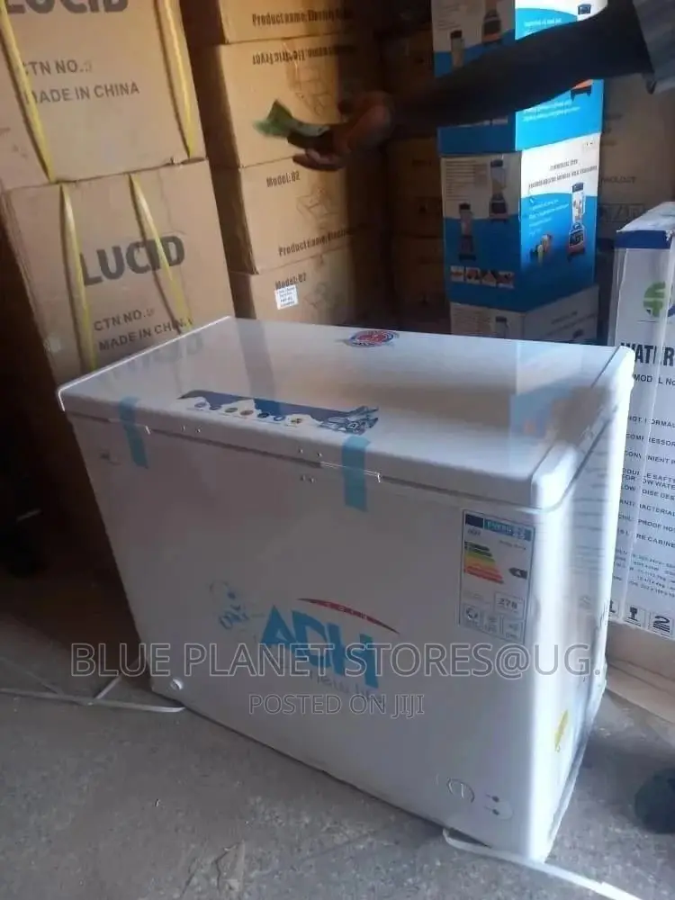 ADH 250litres Deep/Chest Freezers