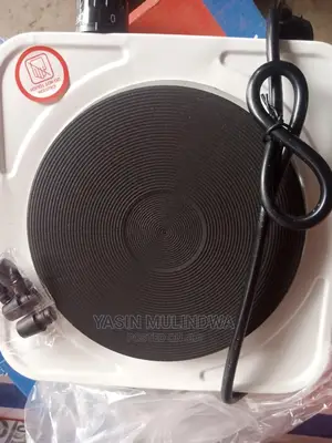 Single Solid Hotplate