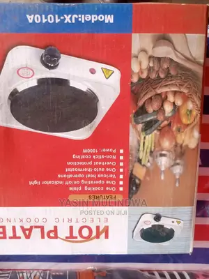 Single Solid Hotplate