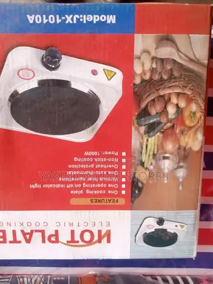 Single Solid Hotplate