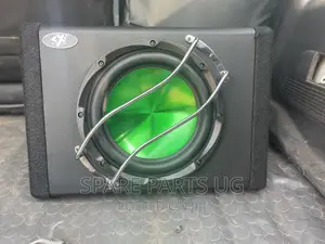 Deep Bass Car Subwoofer