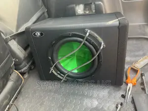 Deep Bass Car Subwoofer