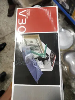 Portable Handy Bill Counter.