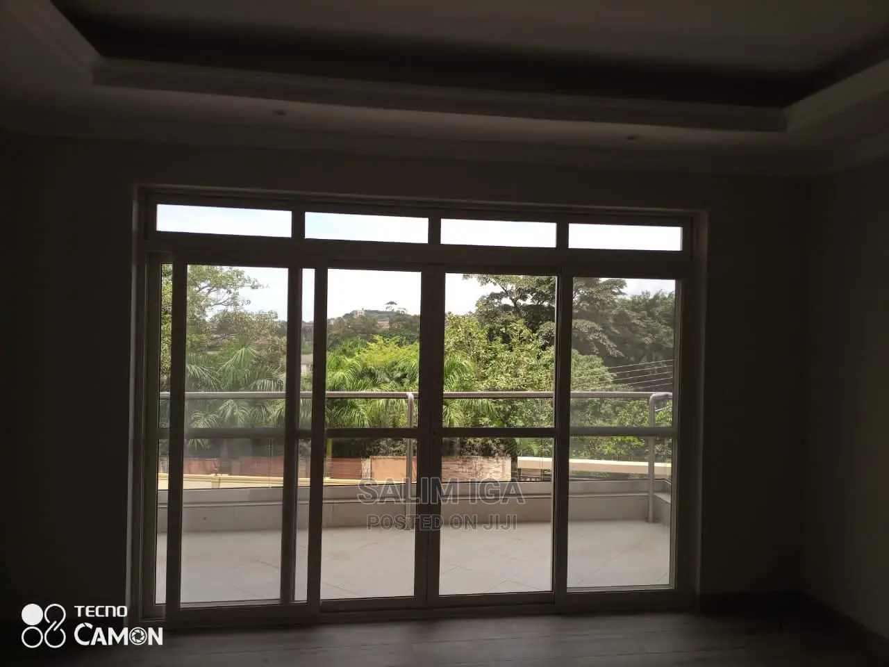 Furnished 3bdrm Block of Flats in Kololo Property, Central Division