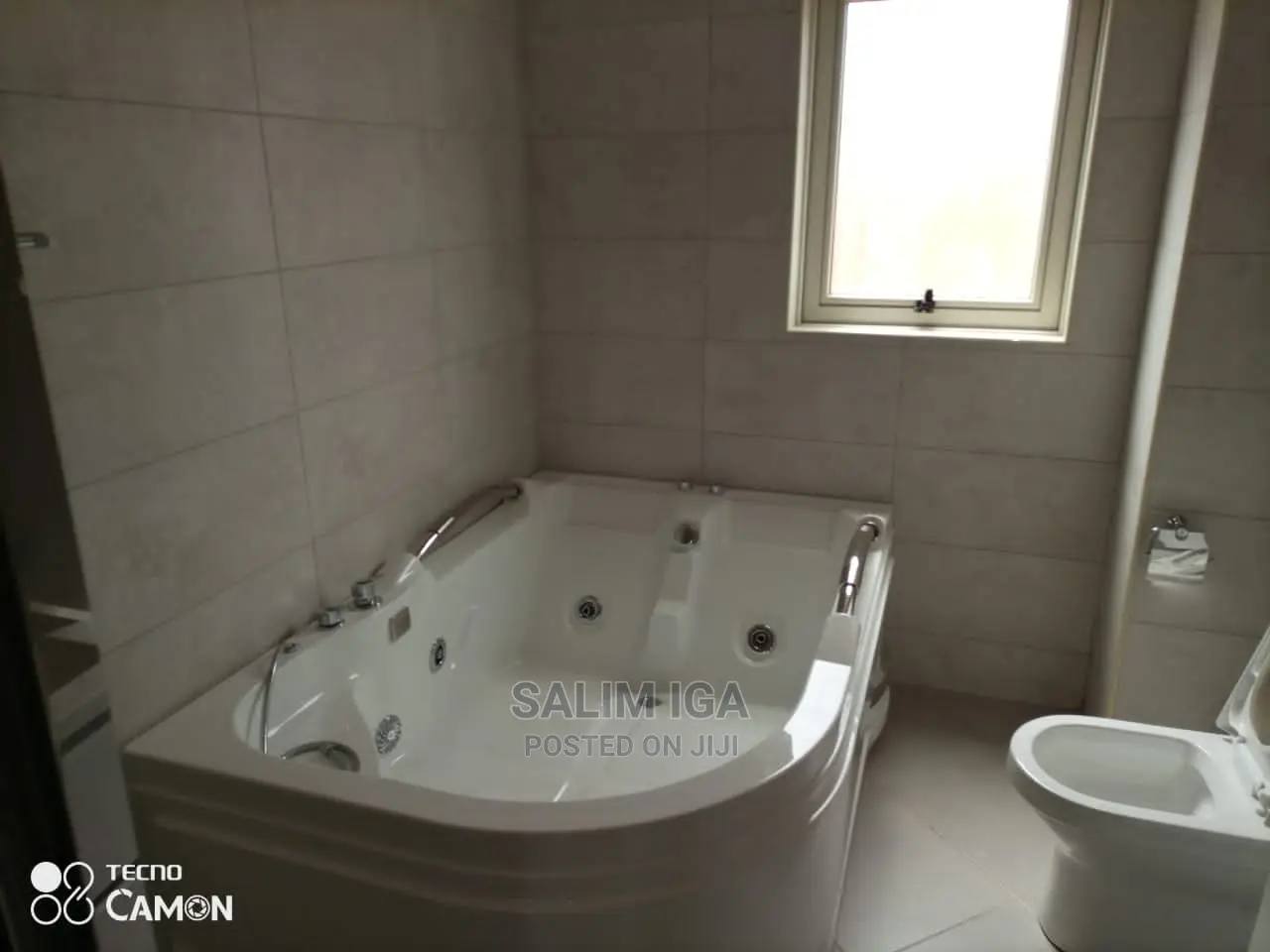 Furnished 3bdrm Block of Flats in Kololo Property, Central Division