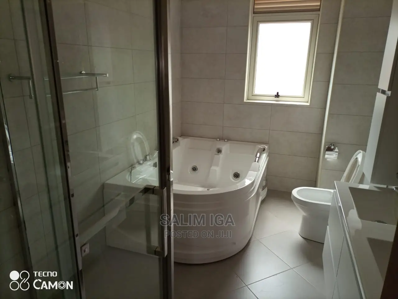 Furnished 3bdrm Block of Flats in Kololo Property, Central Division
