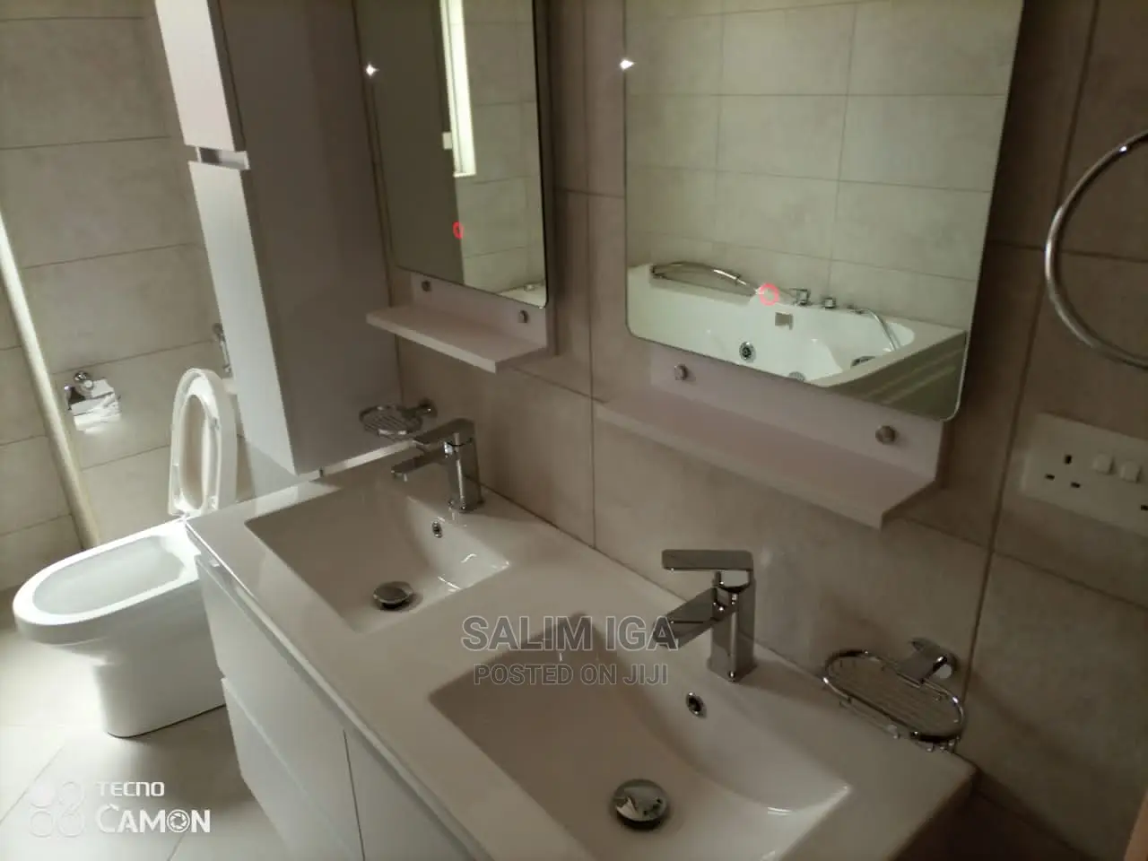 Furnished 3bdrm Block of Flats in Kololo Property, Central Division