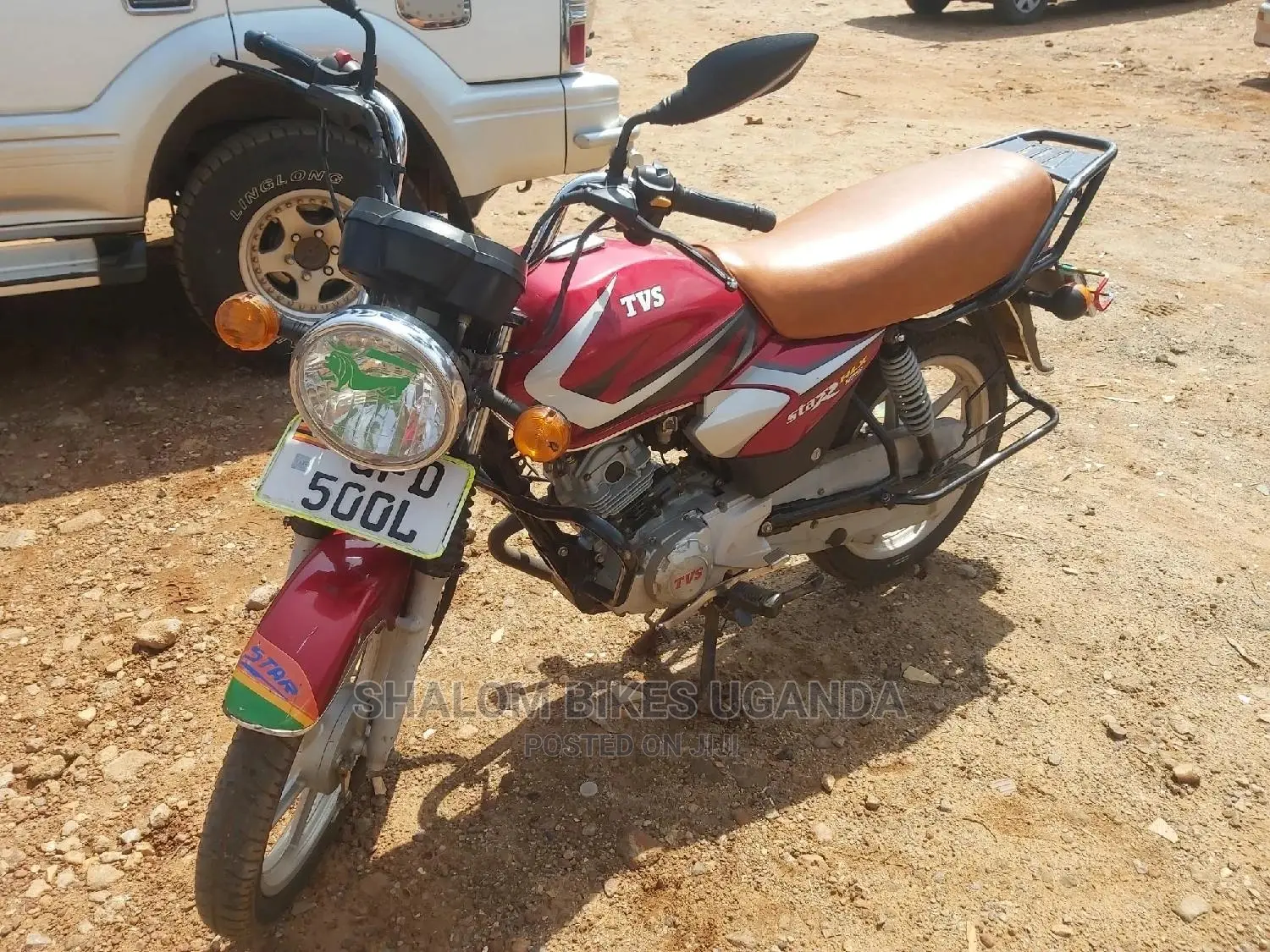 Honda RC51 2022 Red