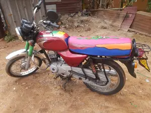Honda NC700X 2018 Red