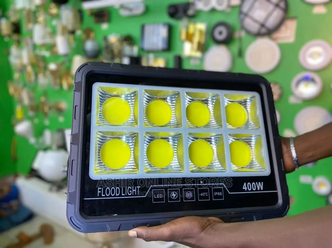400watts Flood Light