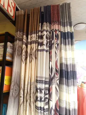New Curtains
