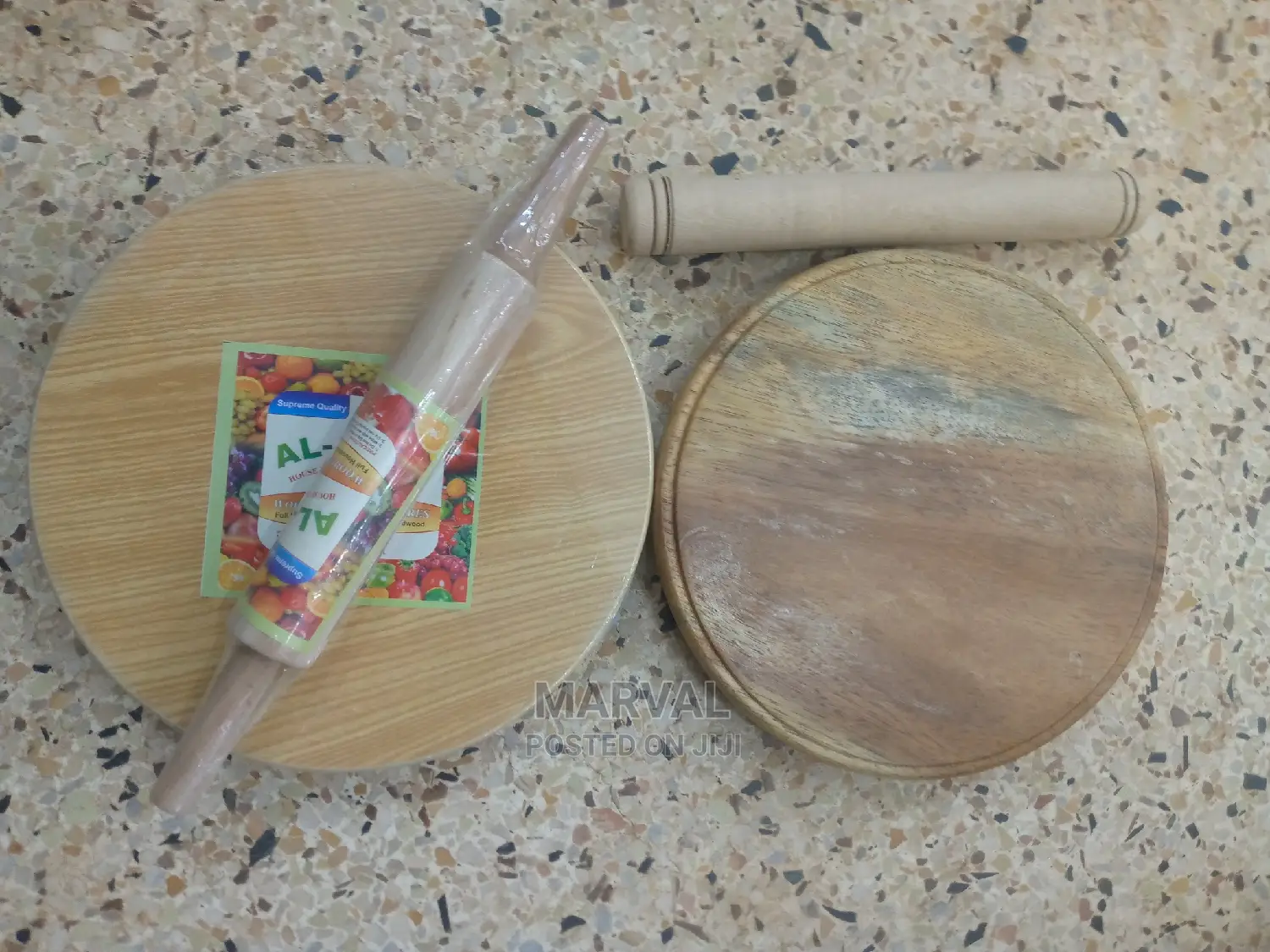 Chapati Boardz