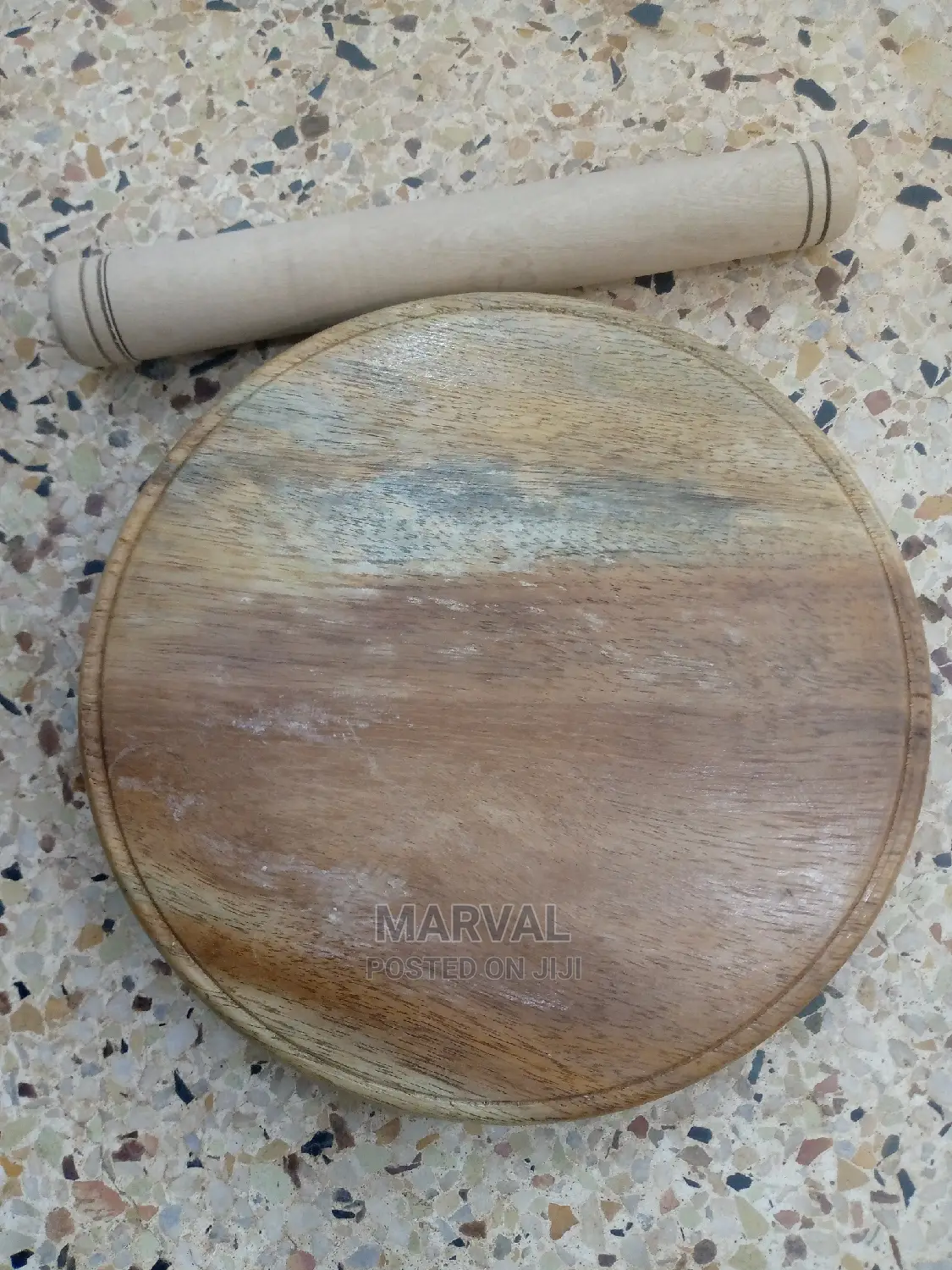 Chapati Boardz