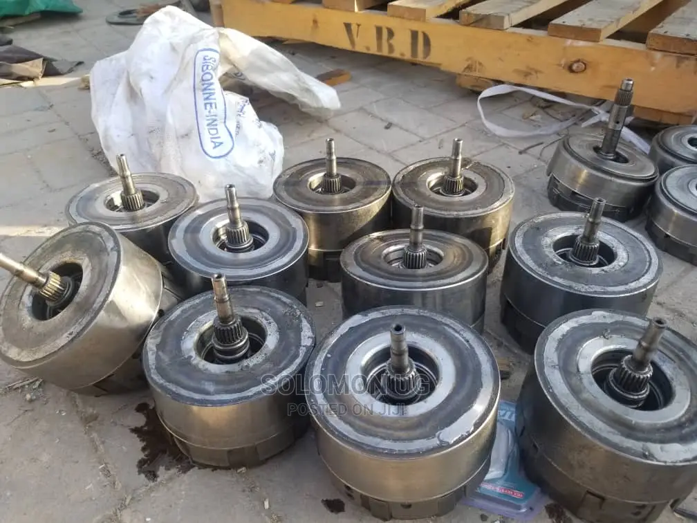 1KZ Gearbox Spare Parts Available
