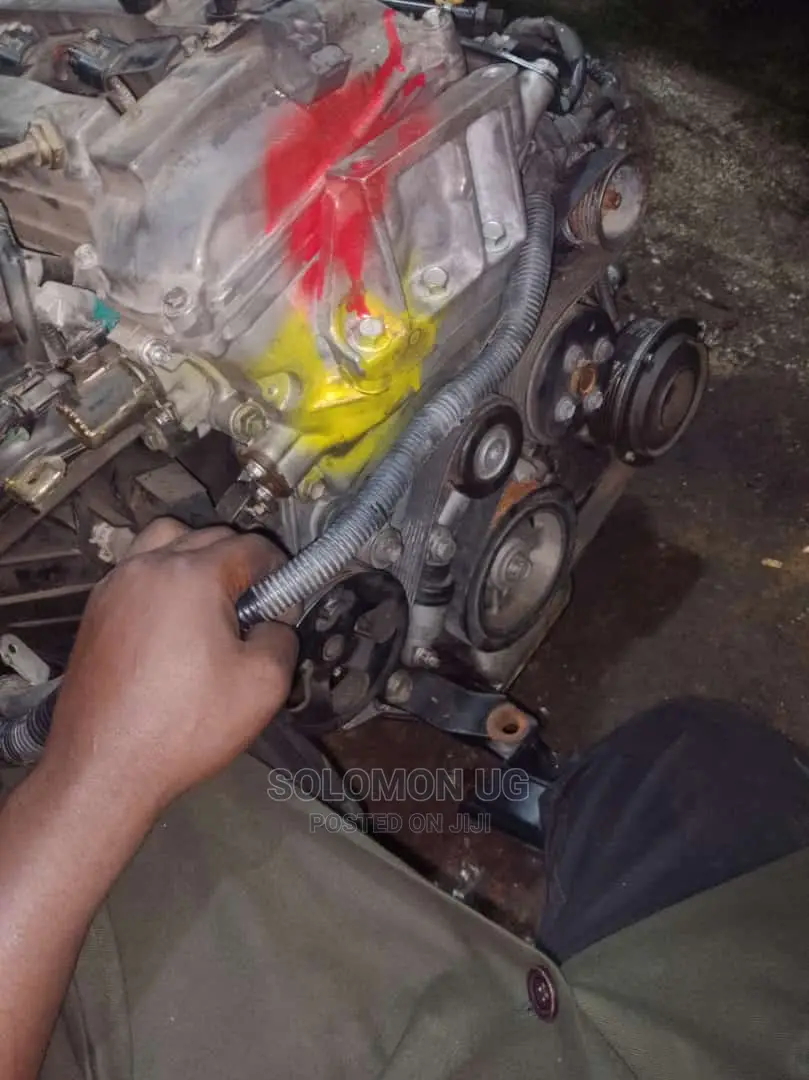 All Engine Types Available