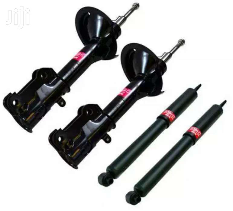 Brand New KYB Shocks With Superior Quality 