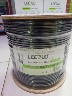 Rg59 Coaxial Cable 305 Meters
