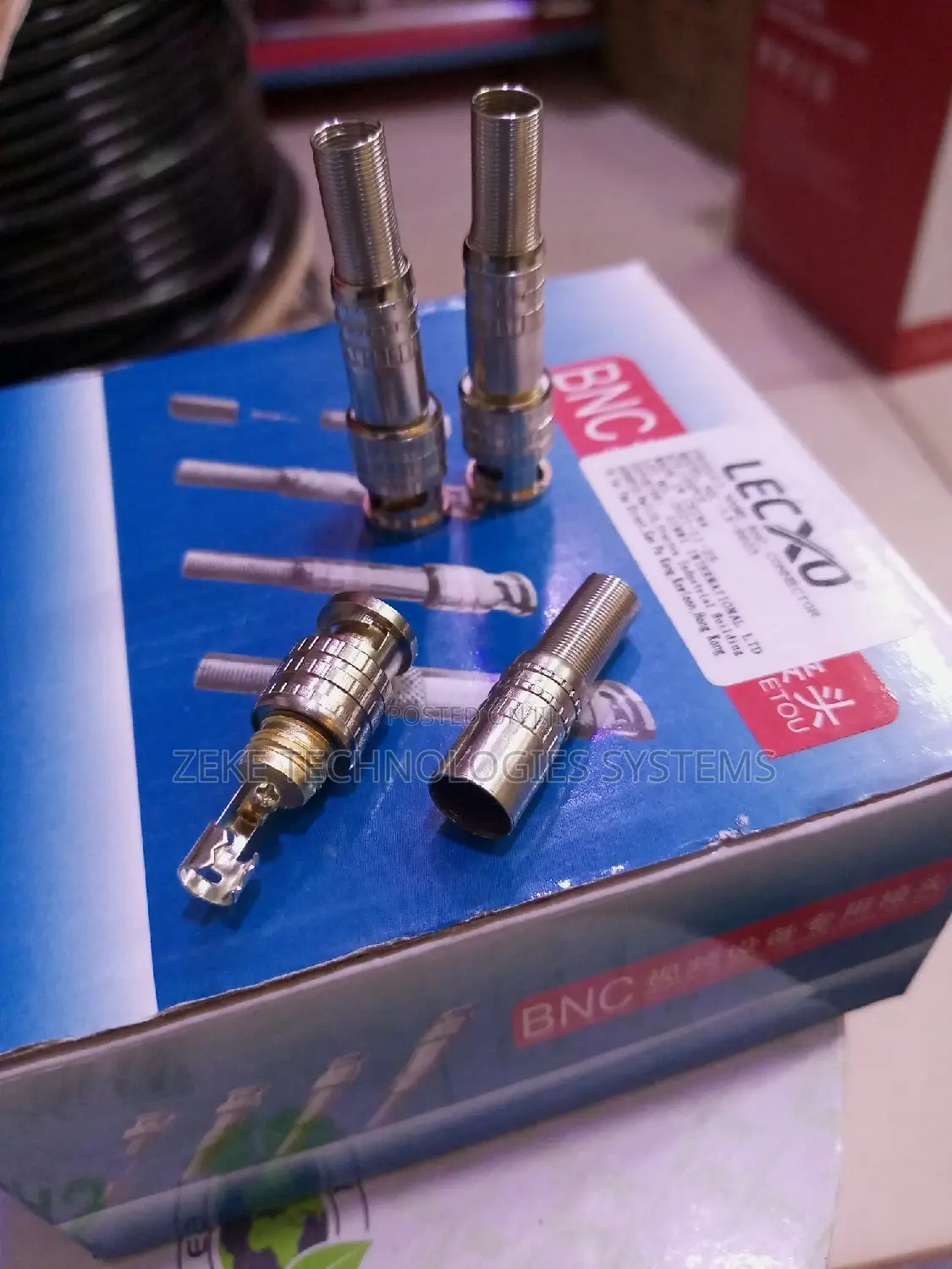 BNC Connectors
