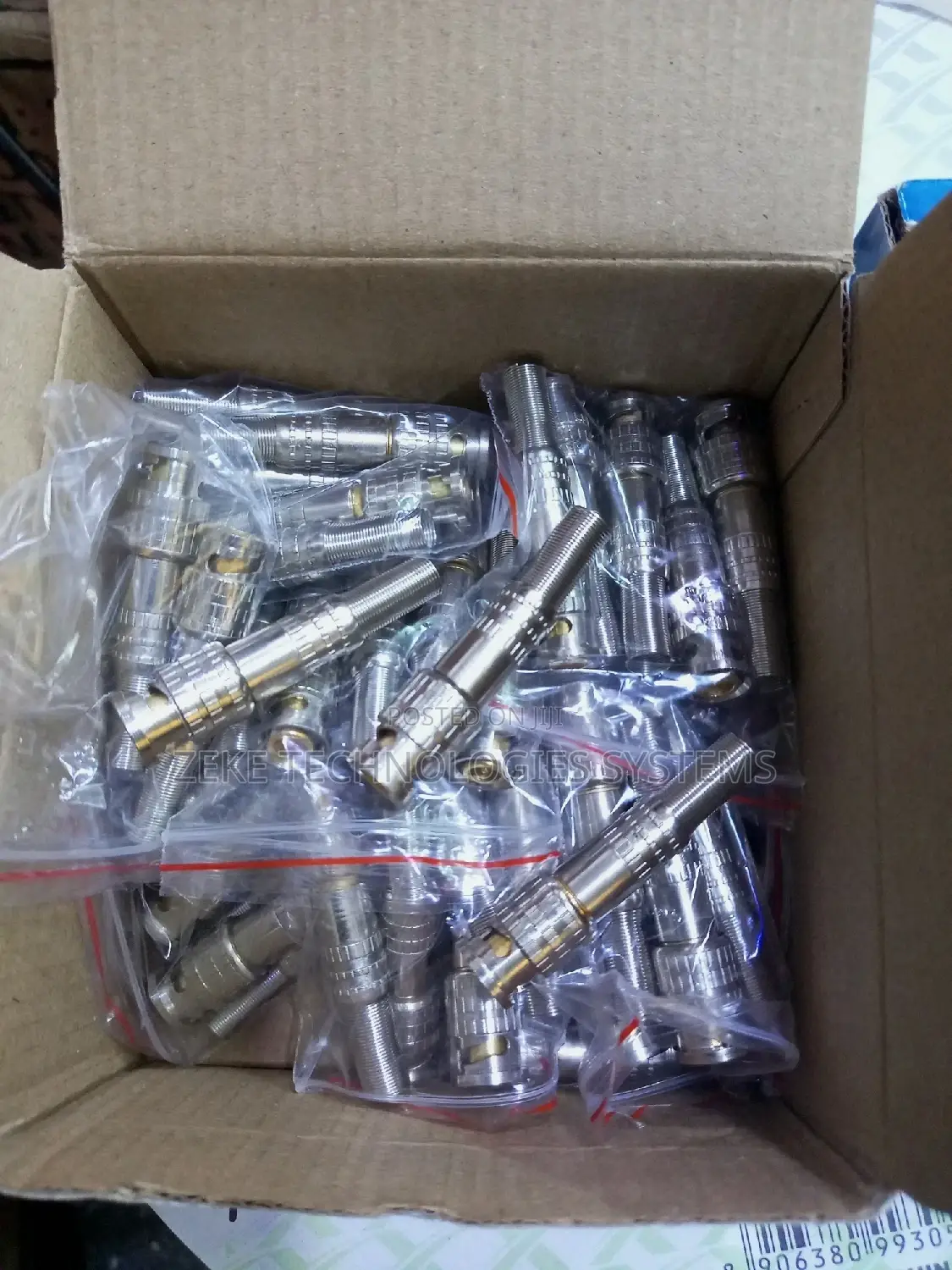 BNC Connectors