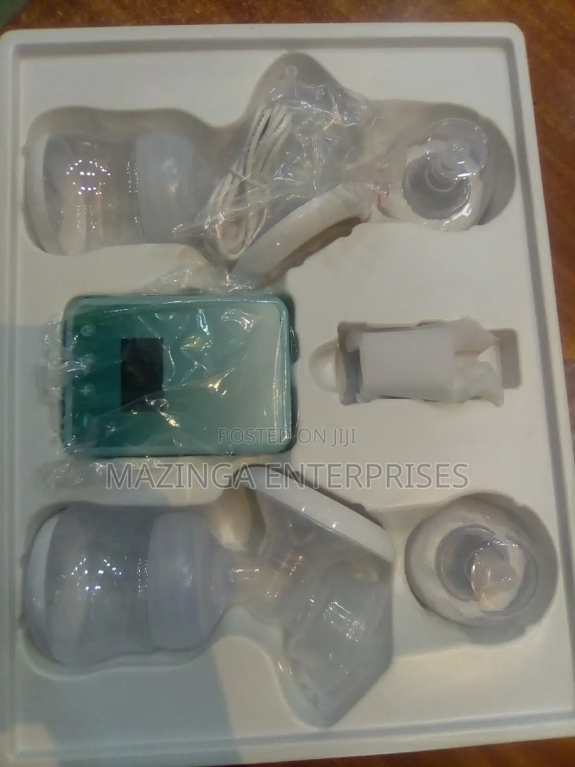Rechargeable Breast Pump