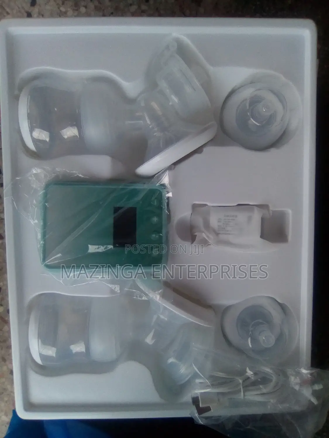 Rechargeable Breast Pump