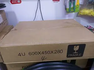 4u Rack Color Black