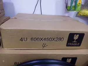 4u Rack Color Black