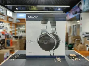 Denon D5200 Headphones