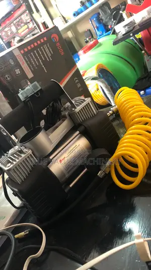 Tire Inflator Edon