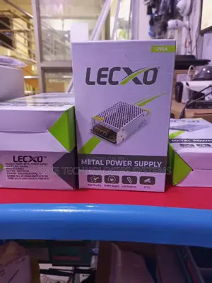Metal Power Supply 12v5amps