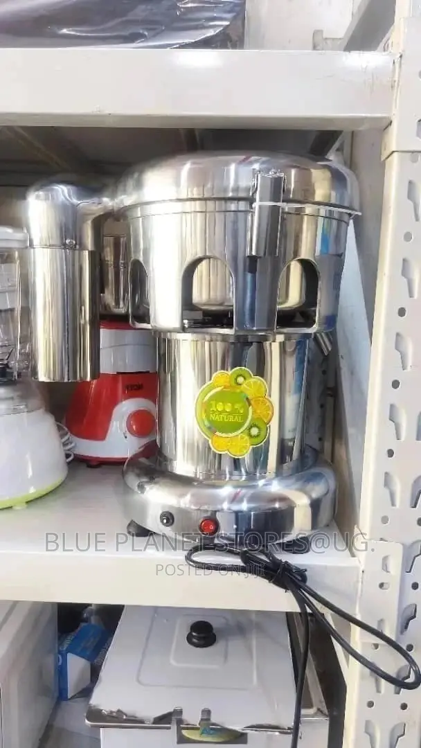 Commercial Centrifugal Juicer Machine | 370w | 80-100kgs/Hr.