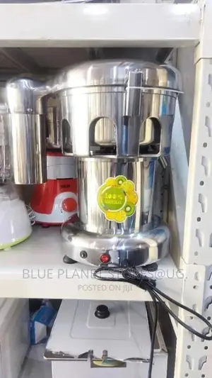 Commercial Centrifugal Juicer Machine | 370w | 80-100kgs/Hr.
